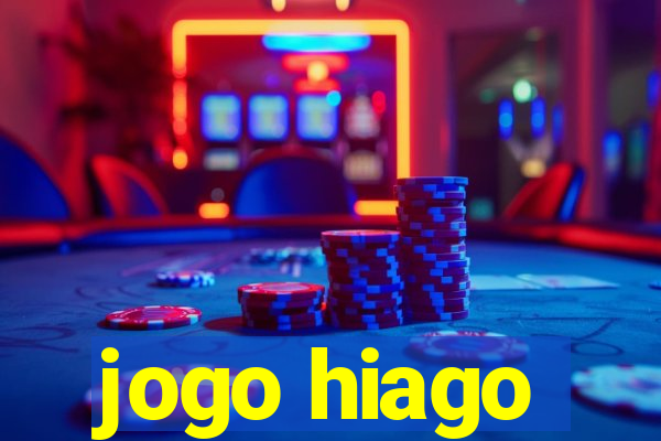 jogo hiago